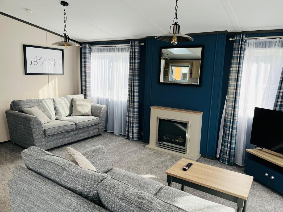 Bridgewater With Hot Tub Holiday home York