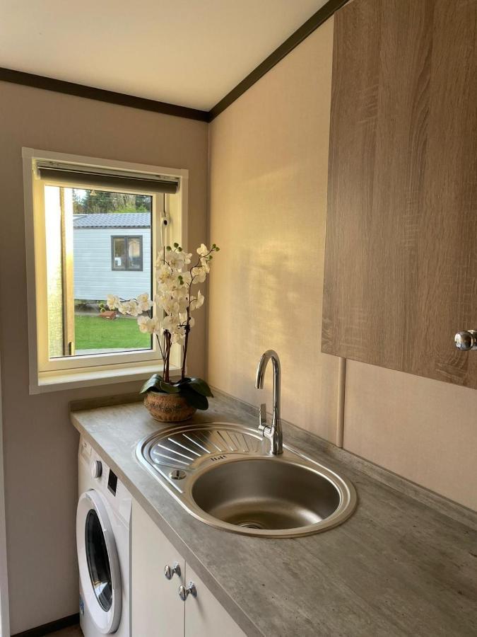 Bridgewater With Hot Tub Holiday home York