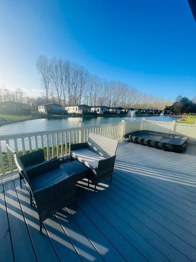 Holiday home Bridgewater With Hot Tub *